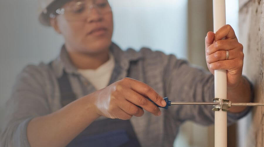Whole-Home Plumbing Inspection in Alpha, IL